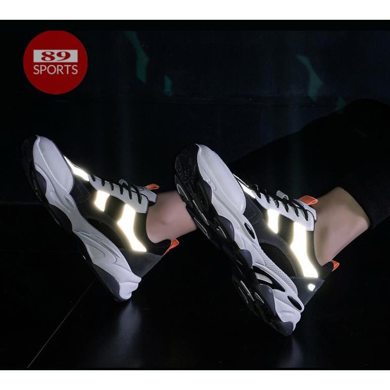 [SALE HẾT GIÁ TẾT] Giày nam VENASTE, phản quang cực chất, tăng chiều cao, full size