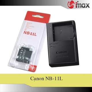 Bộ 01 pin canon nb-11l + 01 sạc canon cb-2ldc - hàng nhập khẩu