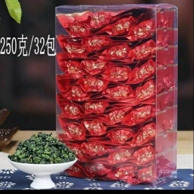 Trà Thiết Quan Âm An Khê loại phổ thông (250g).Mua 10 tặng 2