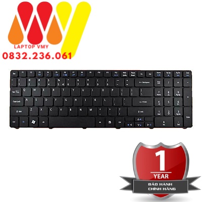 Bàn phím Acer Aspire E1-521 E1-531 E1-531G E1-571 E1-571G