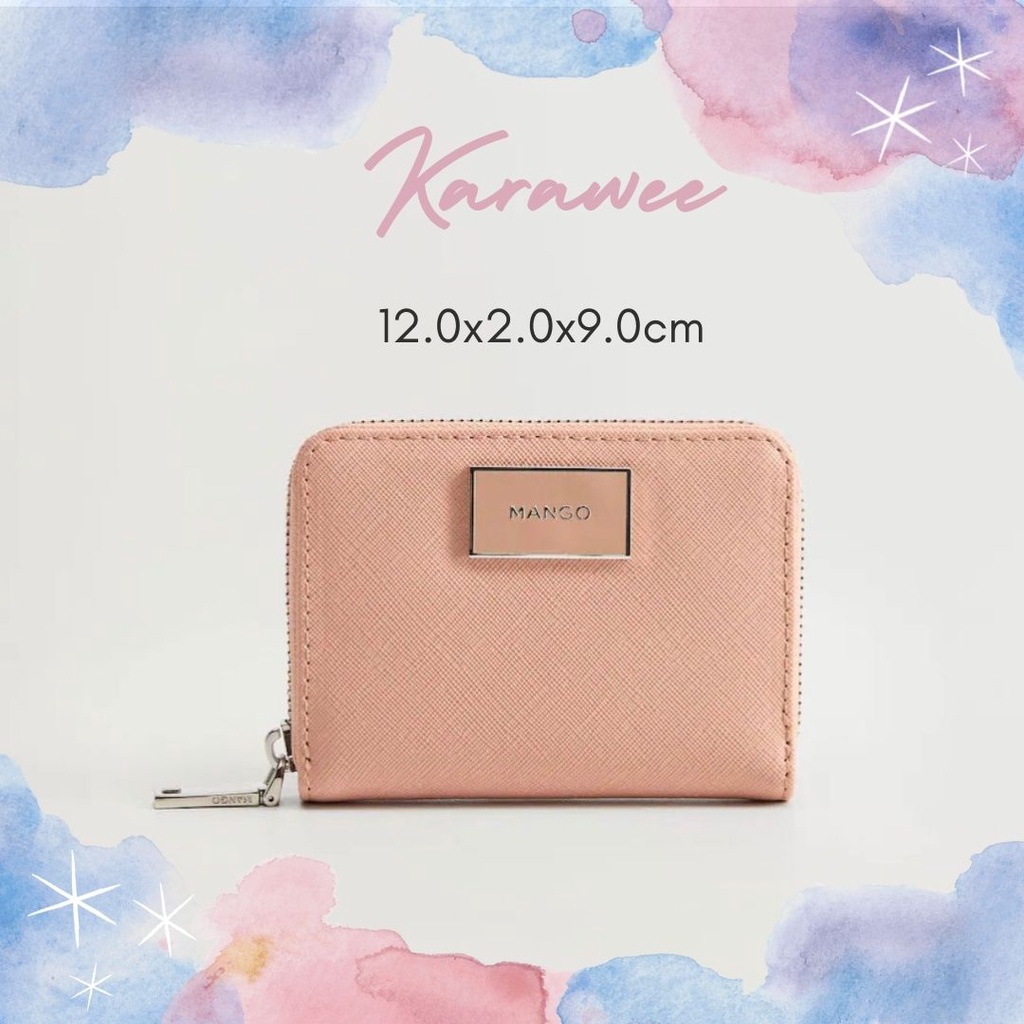 Ví Billetera Mango Karawee