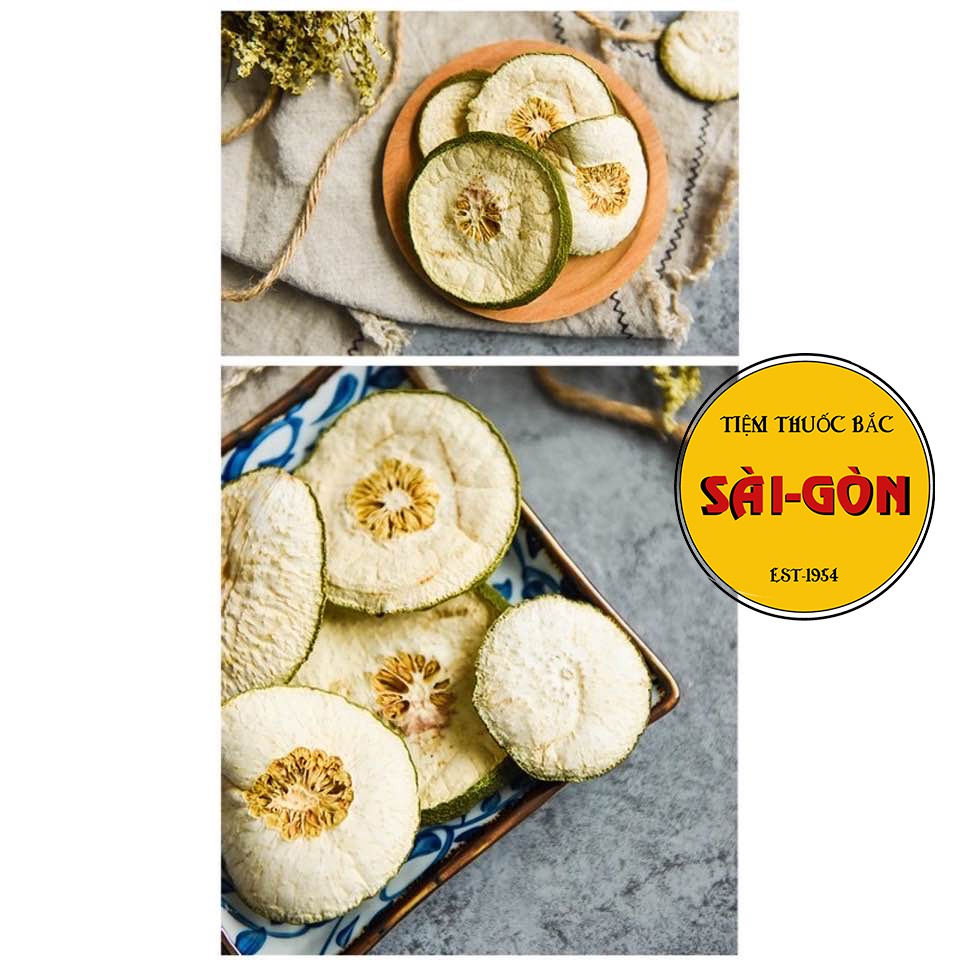Bưởi Non Thái Lát Sấy Khô 100g | BigBuy360 - bigbuy360.vn