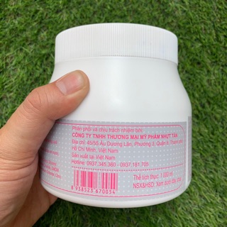Hấp dầu ủ Labax professional 1000ml