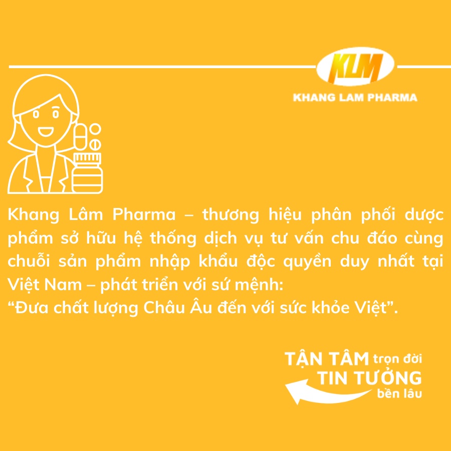 Viên uống Boplate - Khang Lâm Pharma chiết xuất cao đu đủ, tăng cường tái tạo tiểu cầu