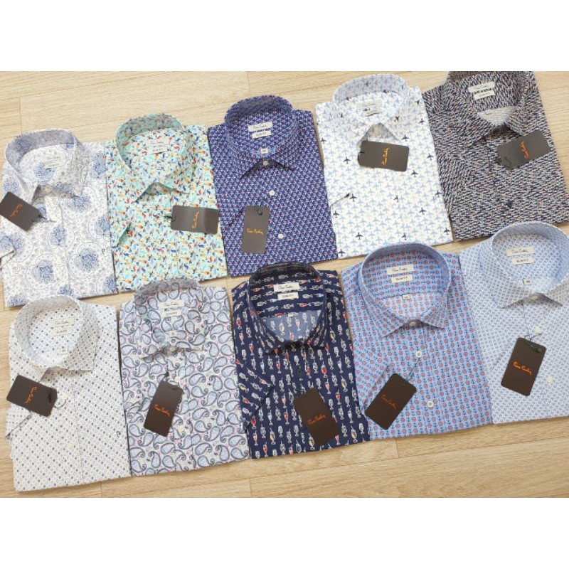 Áo sơ mi  pie xuất Hàn | BigBuy360 - bigbuy360.vn