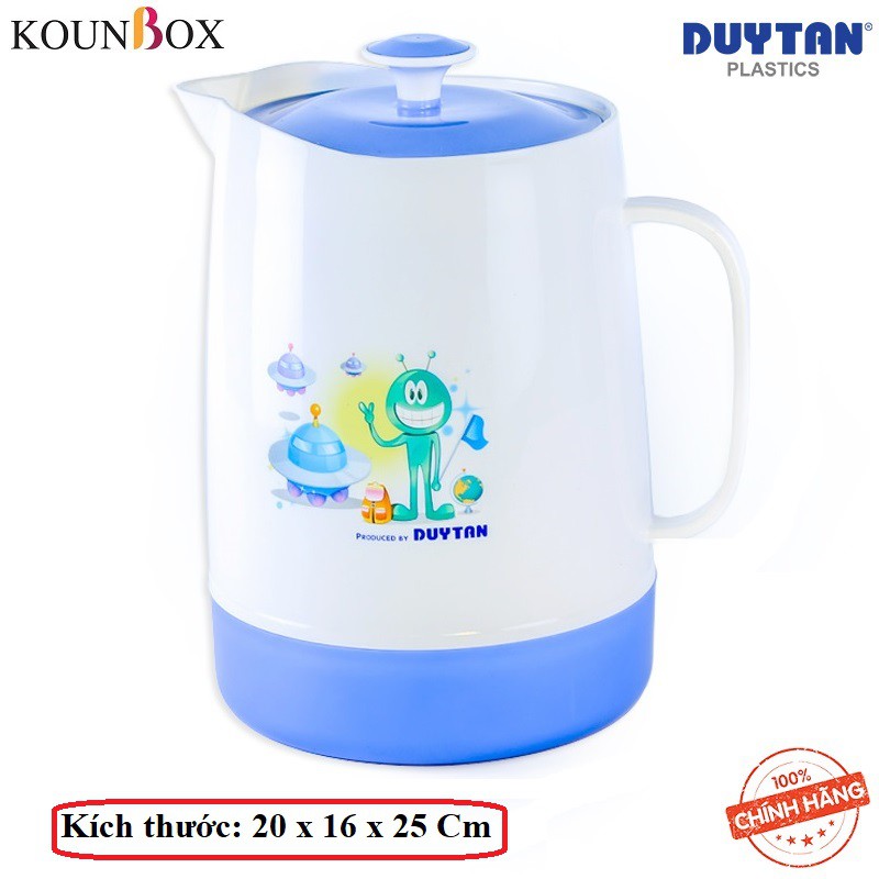 Ca Cách Nhiệt Lớn Duy Tân (20 x 16 x 25 Cm) No.763