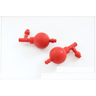Quả bóp cao su 3 van cho pipet