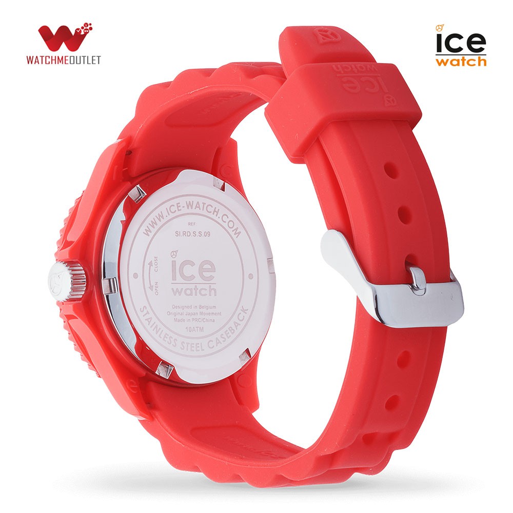 [Mã LT150 giảm 150k đơn 699k] Đồng hồ Unisex Ice-Watch dây silicone 000139