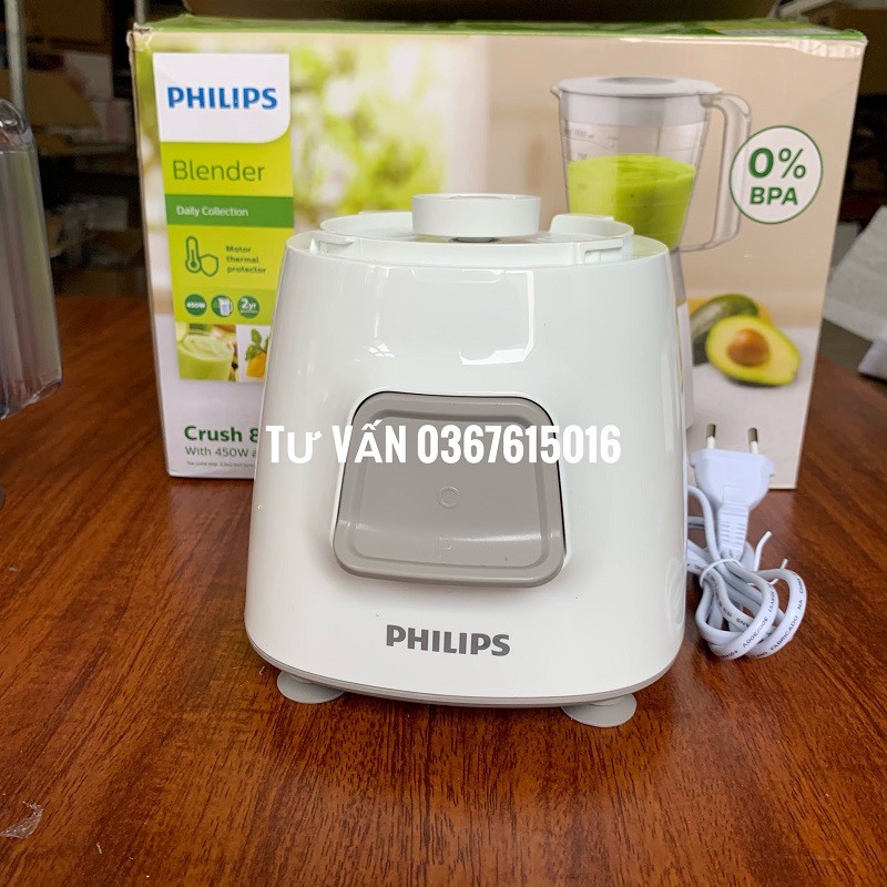 Phụ kiện máy xay Philips HR2051 HR2056