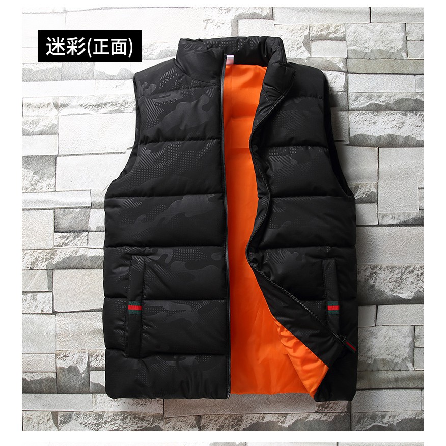 PH 112 Áo phao gile nam siêu đẹp trai hàng QCXK | BigBuy360 - bigbuy360.vn