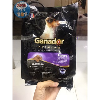 GANADOR PUPPY - thức ăn cho chó con và chó mẹ - XAXI petshop