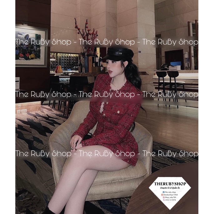 Đầm dạ mai phương bùi