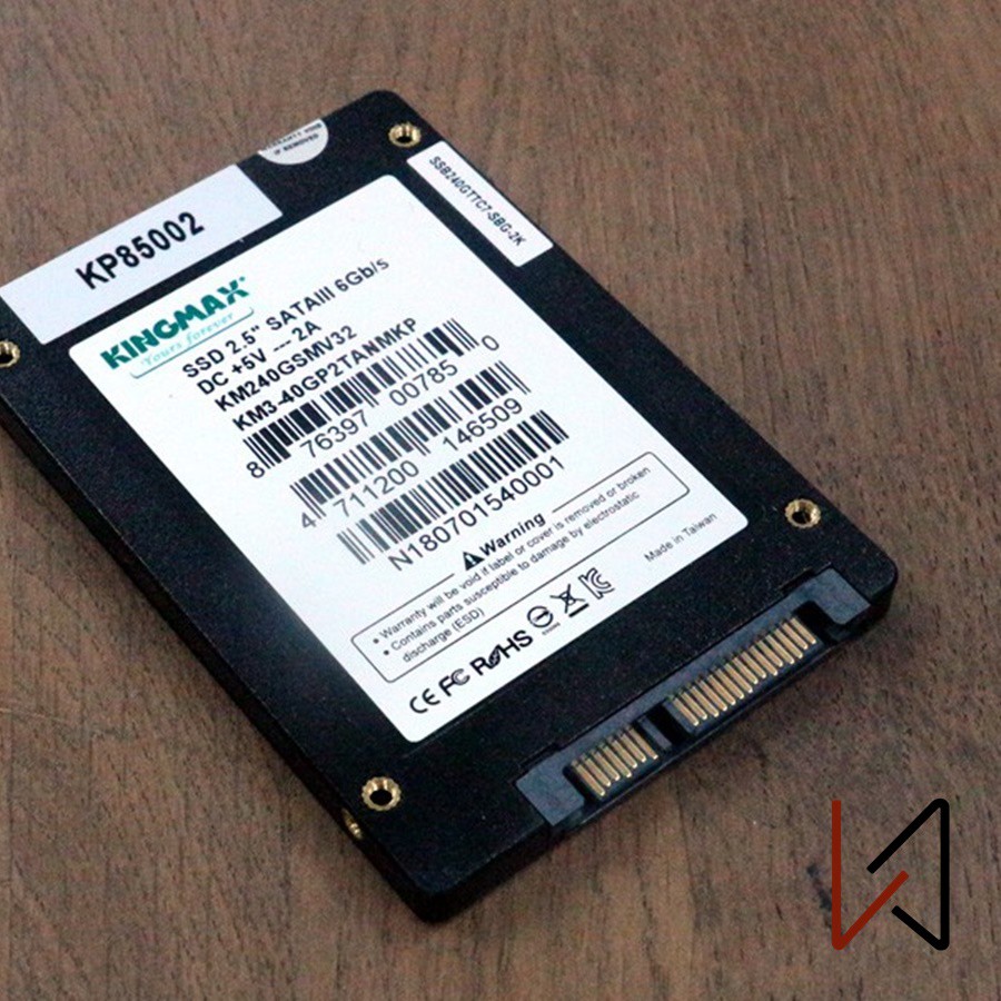 SSD Kingmax SMV32 240G Chính Hãng Viễn Sơn