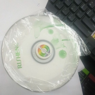 Đĩa CD trắng