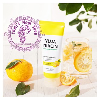 Gel Tẩy Da Chết Chiết Xuất Quả Thanh Yên Some By Mi Yuja Niacin Brightening Peeling Gel 120ml
