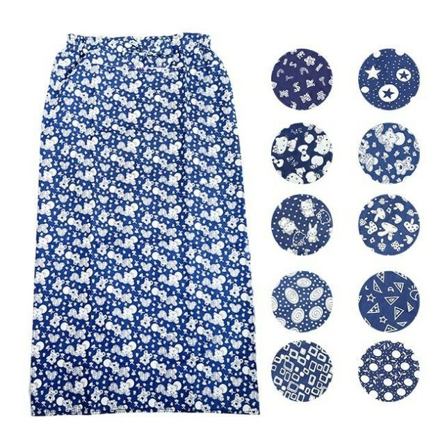 Váy chống nắng hai lớp cao cấp tiện ích