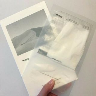 Mặt Nạ Cấp Ẩm Huxley Mask Glow And Brightness