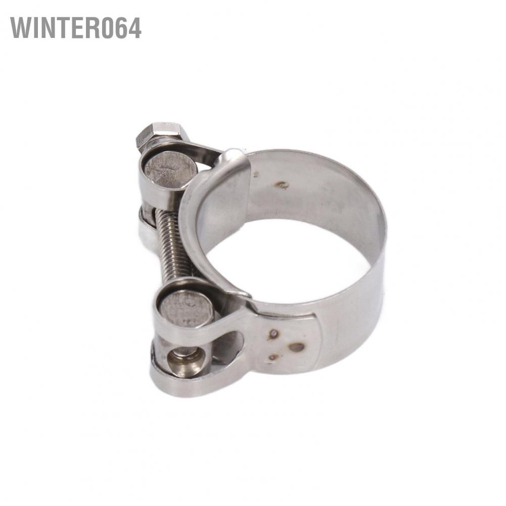 Winter064 Exhaust Middle Link Pipe Motorcycle Refitting Replacement for Piaggio BEVERLY 125 300 MP3 250 LT X10