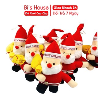 Gấu bông hình ông già Noel