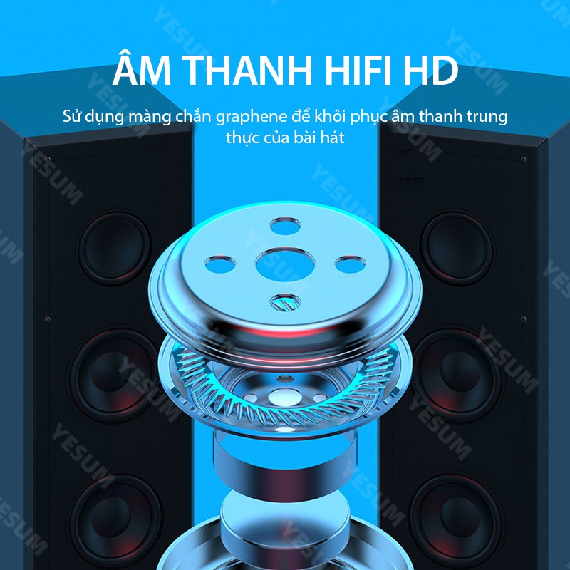 【BÁN LỚN】Tai nghe Bluetooth TWS Chống ồn Tai nghe không dây 9D Âm thanh vòm HiFi với Micrô rảnh tay Màn hình kỹ thuật số LED cho XIAOMI OPPO VIVO iPhone