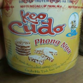 Kẹo cu đơ Hà Tĩnh 800g......