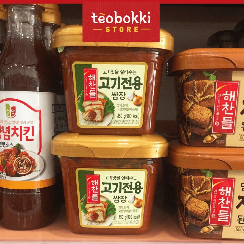 Tương chấm thịt nướng CJ | BigBuy360 - bigbuy360.vn