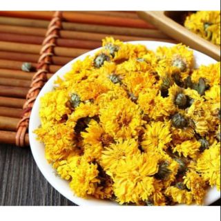 100 gam Trà Hoa Cúc Vàng sấy khô