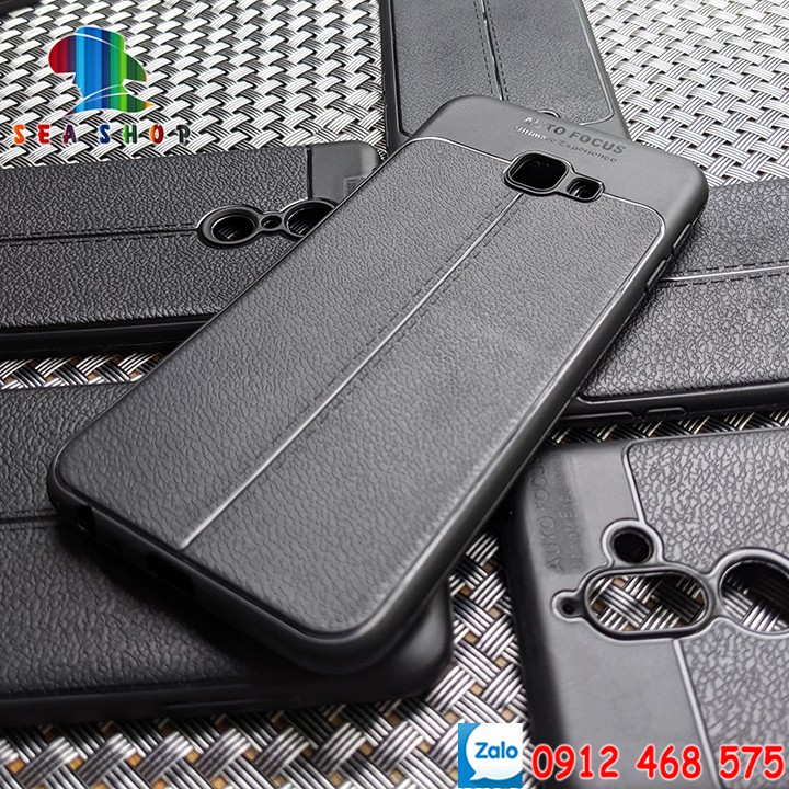 Ốp lưng OPPO A33, A37, A39, A57, A77, A71, A79, A3S, A5S, A1k, A59, A7 nhựa dẻo - vân da chống sốc