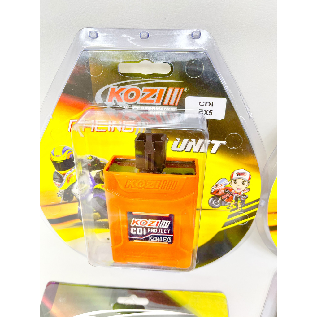 Ic mobin tăng áp kozi cho Dream/Wave/Sirius