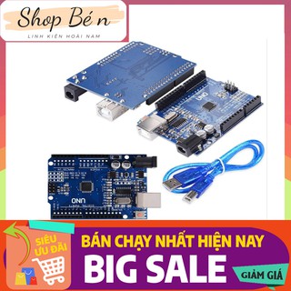 Arduino Uno R3 Kèm Cáp