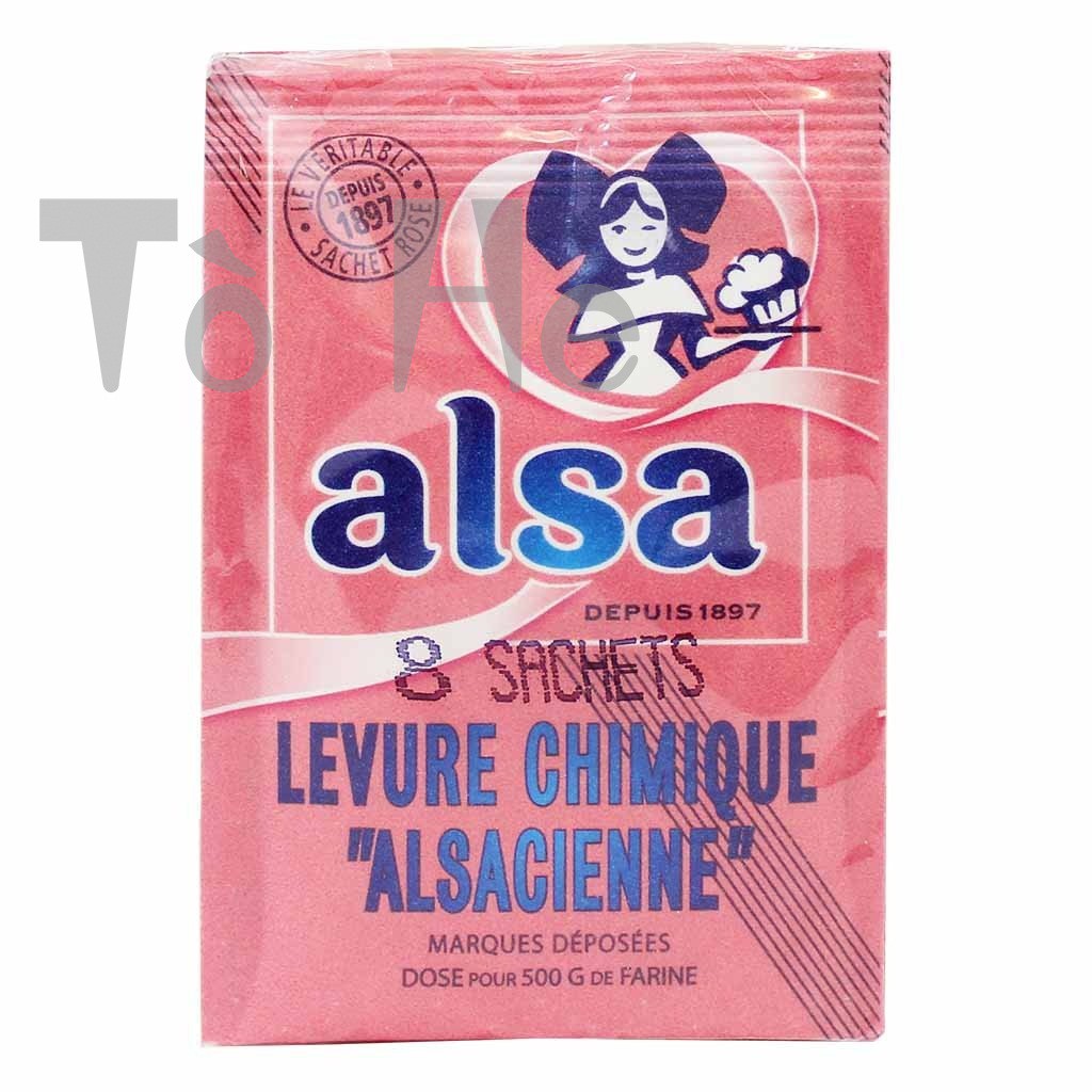 BỘT NỞ ALSA