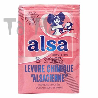 BỘT NỞ ALSA