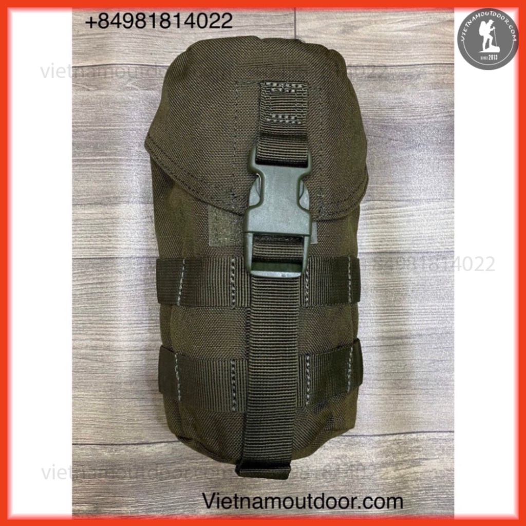 Túi Đựng Bình Nước 5.11 vừa bình nước 750ml có chiều cao 20cm, bình nước 511, balo tactical⚡️