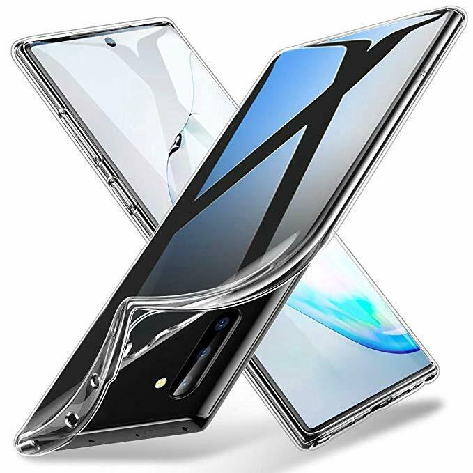 Ốp điện thoại siêu mỏng phong cách sang trọng dành cho Samsung Galaxy Note 10 Note 10 Plus