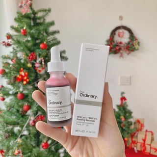 The Ordinary AHA 30% + BHA 2% Peeling Solution