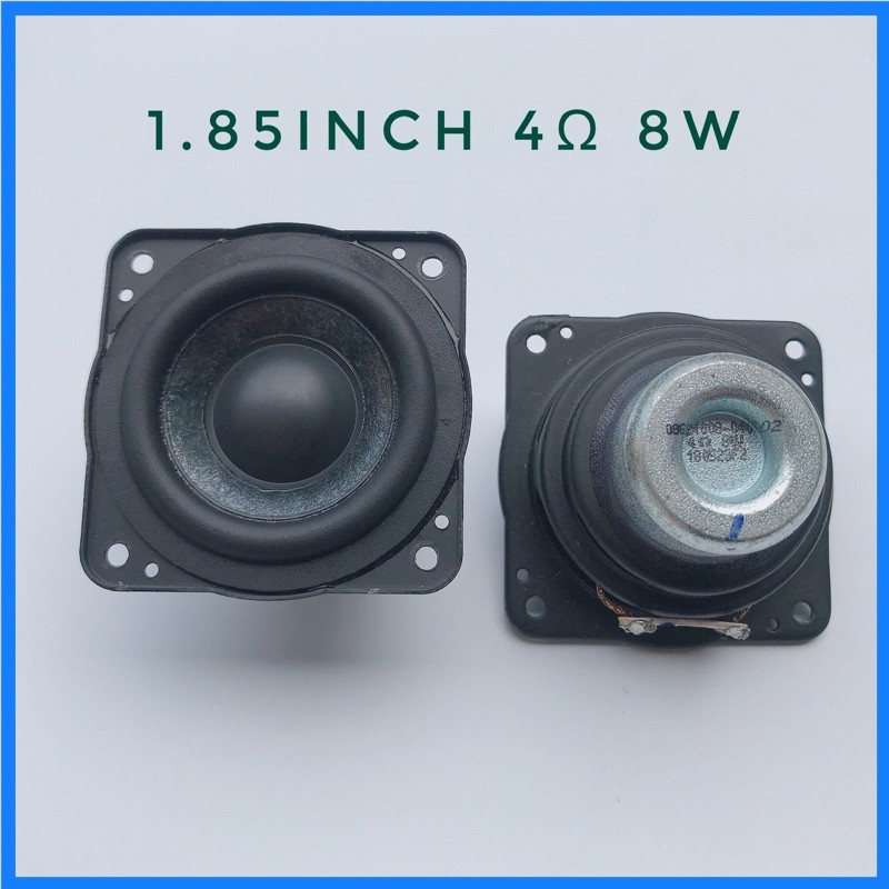 Loa toàn dải sony xb21 tháo máy 4Ω 8W
