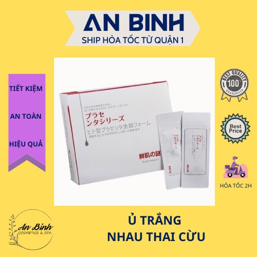 (Q1-HCM) Ủ Trắng Face Nhau Thai Cừu