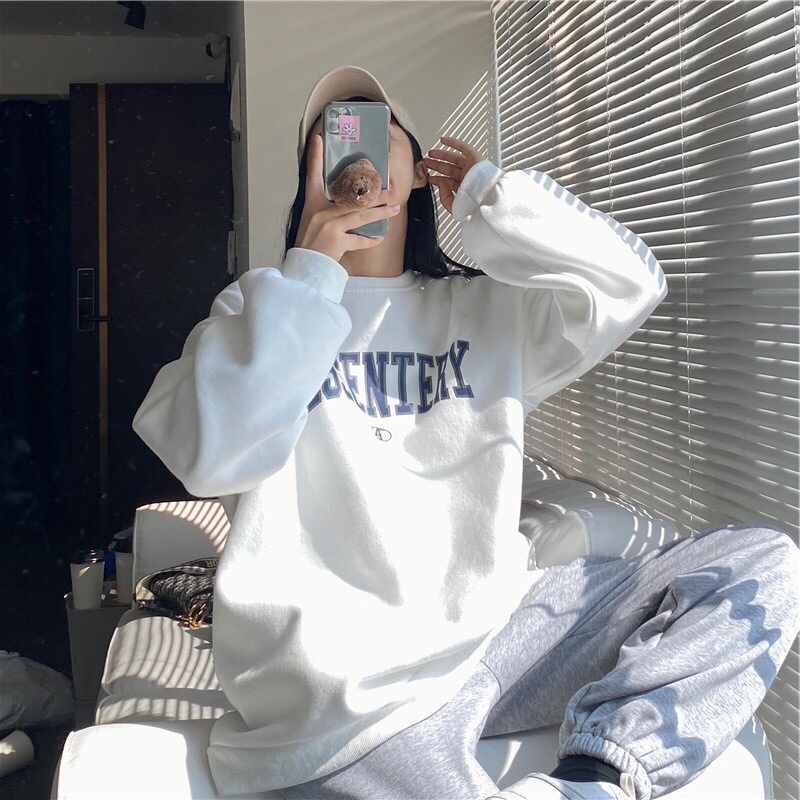 Áo Sweater Dissentery phong cách Ulzzang Hàn Quốc tay dài họa tiết in hình phong cách cá tính CoolZ CZ5061 | BigBuy360 - bigbuy360.vn