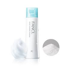 Sữa rửa măt tạo bọt fancl tím