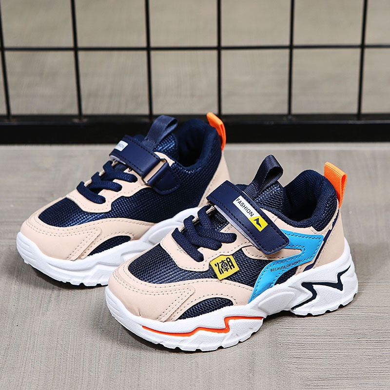 💘 giày thể thao cho bé  💘 giày sneaker đế mềm 💘 giày chạy bộ chống trượt thoải mái thời trang