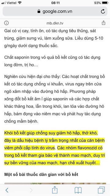 1kg Bồ kết ré khô hàng chuẩn ko vụn | BigBuy360 - bigbuy360.vn