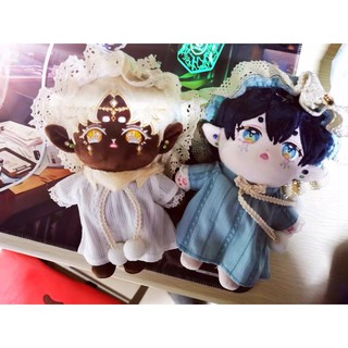 Set váy ngủ cho doll 20cm (hàng sẵn)