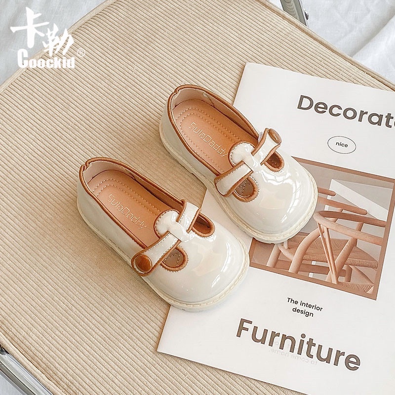 &lt;MẪU MỚI&gt;Giày búp bê siêu xinh cho bé gái từ 1-5 tuổi