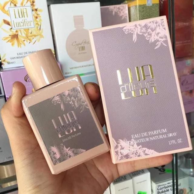 Nước hoa nam Lua - Xạ hương mộc 50ml | BigBuy360 - bigbuy360.vn