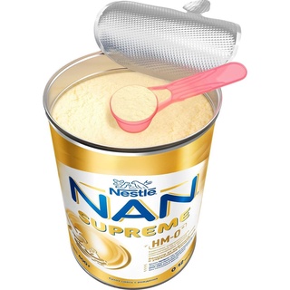 Sữa Bột Nan Supreme Nga Lon 800g