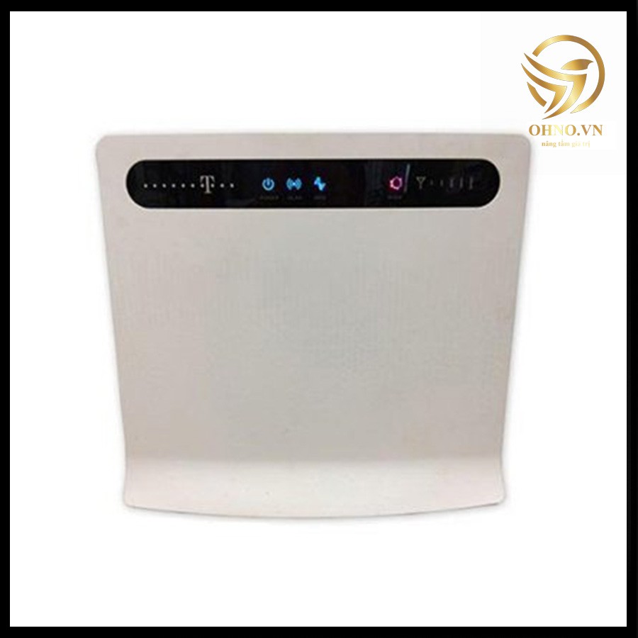 Thiết Bị Phát Modern Wifi 3G 4G LTE  Huawei B593  Cục Phát Sóng Wifi 2 Râu Siêu Mạnh - OHNO VIỆT NAM