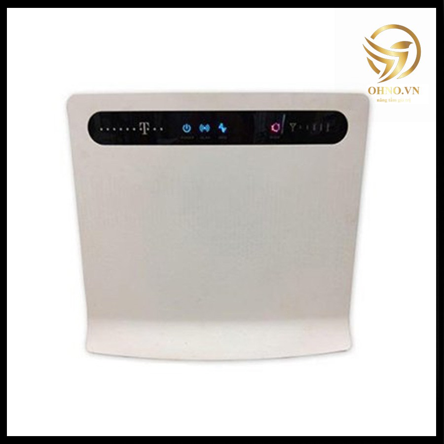 Thiết Bị Phát Modern Wifi 3G 4G LTE (Kèm 2 Anten) Huawei B593  Cục Phát Sóng Wifi 2 Râu Siêu Mạnh - OHNO VIỆT NAM | BigBuy360 - bigbuy360.vn