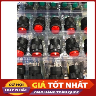 ⚡ công tắc ấn giữ 4 chân cao cấp ⭐