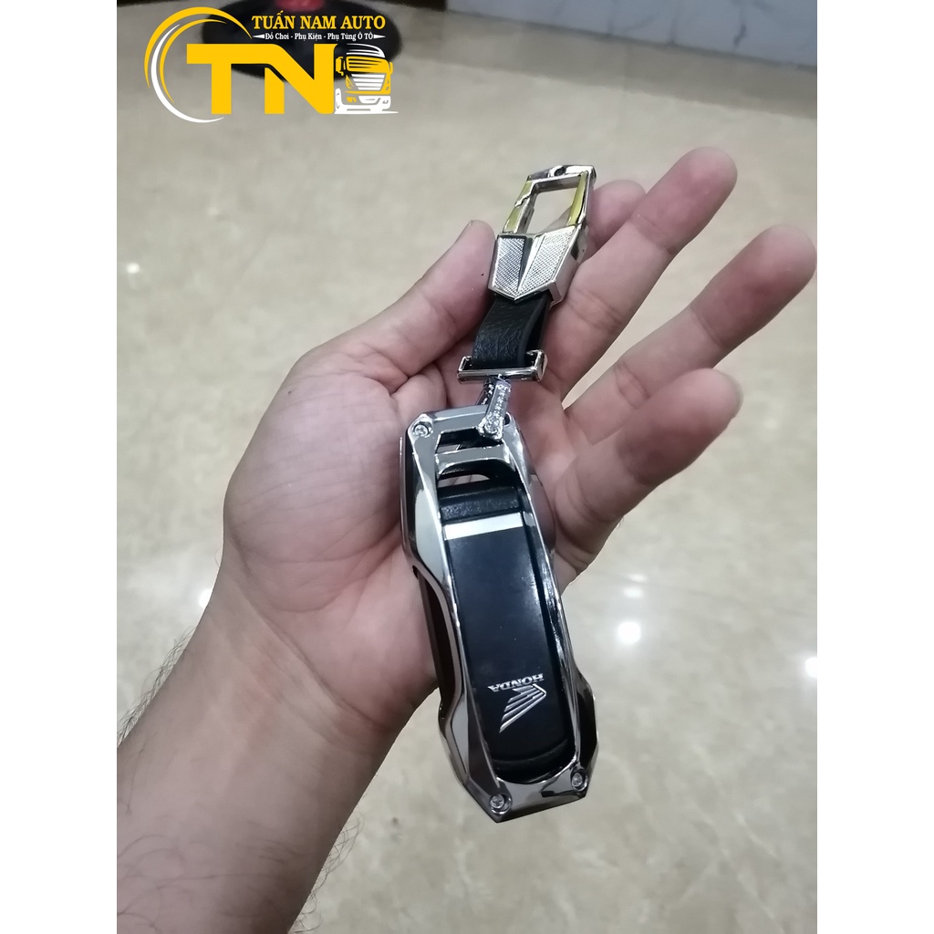 SH ỐP CHÌA KHÓA SH SMARTKEY / ỐP KHÓA HONDA SH 125 SH150 HỢP KIM CAO CẤP