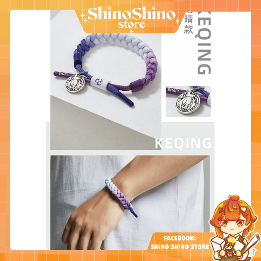 [có sẵn] vòng tay genshin impact official chính hãng